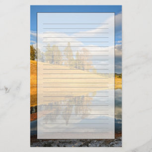 Papeterie Paysage de Yellowstone