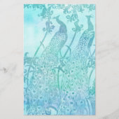 Papeterie Peacocks (Devant)