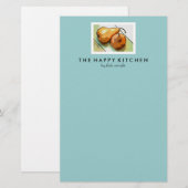 Papeterie Pears Paire (Devant / Derrière)