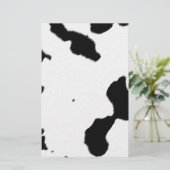 Papeterie Peau de vache laitière (Debout devant)
