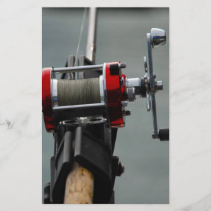 Papeterie Pêche terminée