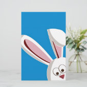 Papeterie Peeking Bunny (Debout devant)