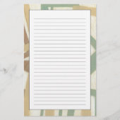 Papeterie Peinture à main levée par le Normand Wyatt (Devant)