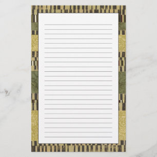 Papeterie Peinture de panneau de Multipatterned