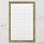 Papeterie Peinture des cercles liés par Jennifer Goldberger (Devant)