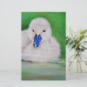 Papeterie Peinture Gosling (Debout devant)