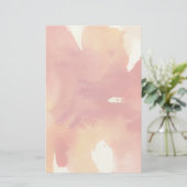 Papeterie Peintures abstraites d'aquarelle (Debout devant)
