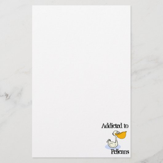 Papeterie Pélicans (Devant)