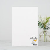 Papeterie Pélicans (Debout devant)