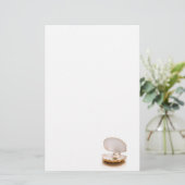 Papeterie Perles fixes, personnalisables, fixes (Debout devant)