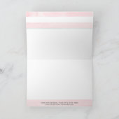 Papeterie personnalisée Aquarelle moderne simple (Intérieur)