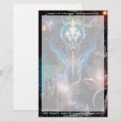 Papeterie Personnaliser (Devant / Derrière)