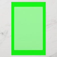 Personnaliser au néon verte de couleur ceci
