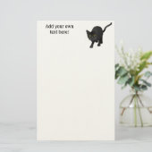 Papeterie Personnalité du Chat noir (Debout devant)