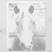 Papeterie personnelle (Devant / Derrière)