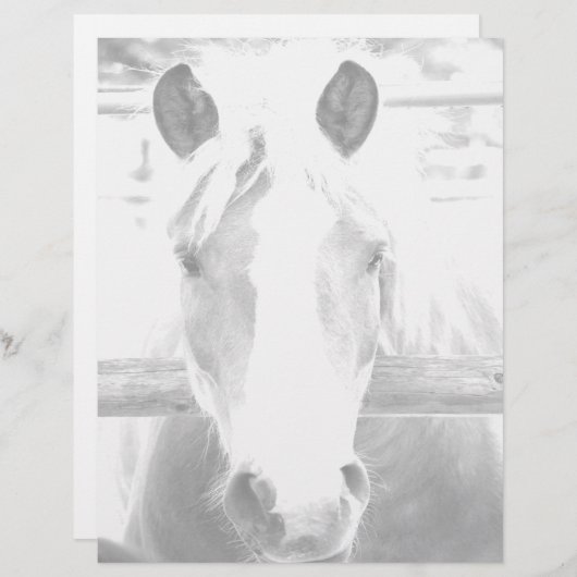 Papeterie personnelle (Devant / Derrière)