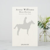 Papeterie Petit Cheval Pro (Debout devant)