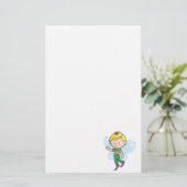 Papeterie Petite Pixie (Debout devant)