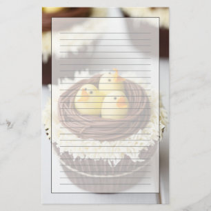 Papeterie Petits gâteaux de Pâques