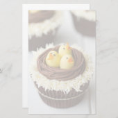 Papeterie Petits gâteaux de Pâques (Devant / Derrière)