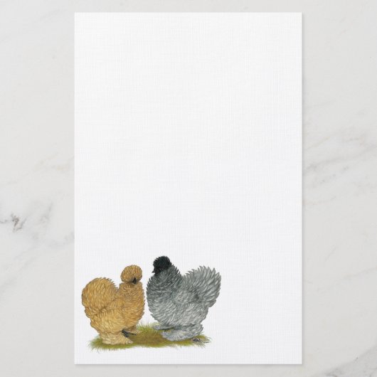 Papeterie Petits poulets (Devant)