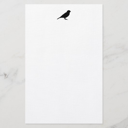 PAPETERIE PEU DE BIRDY (Devant)