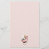 Papeterie Phare de Paradise Beach (Dos)