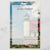 Papeterie Phare de Point Betsie (Devant)