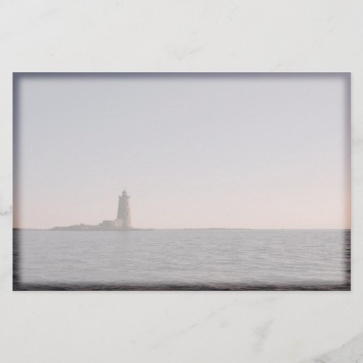 Papeterie Phare de Whaleback (Devant)