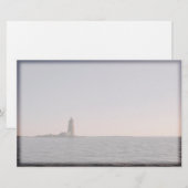 Papeterie Phare de Whaleback (Devant / Derrière)