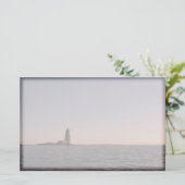 Papeterie Phare de Whaleback (Debout devant)