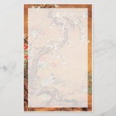 Papeterie Phéasé et camélia l'art oriental chinois à l'encre (Devant)