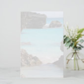 Papeterie Photo de Tropical Island Coast & Sea (Debout devant)