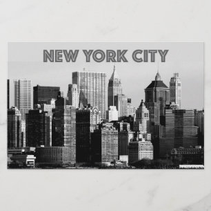 Papeterie Photo Pro de New York City Lower Manhattan