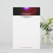 Papeterie photographique (Debout devant)