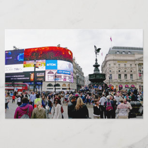 Papeterie Piccadilly Circus - Photo professionnelle