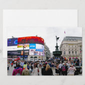 Papeterie Piccadilly Circus - Photo professionnelle (Devant / Derrière)