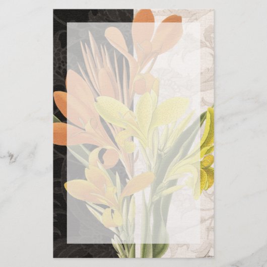 Papeterie Pièce maîtresse I (Devant)