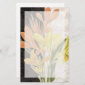 Papeterie Pièce maîtresse I (Devant / Derrière)