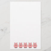 Papeterie Pig Design (Devant)