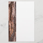 Papeterie Pine tree bark (Devant)