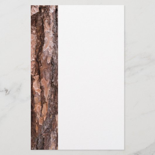Papeterie Pine tree bark (Devant)
