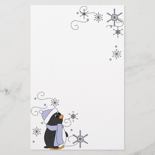 Papeterie Pingouin en Awe (Devant)