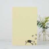 Papeterie Pingouin stationnaire (Debout devant)