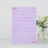 Papeterie Pink Pastel (Debout devant)