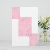 Papeterie Pink Pastel Spider Web (Debout devant)