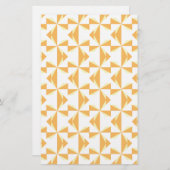 Papeterie Pinwheels (Devant / Derrière)