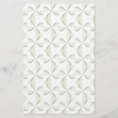 Papeterie Pinwheels de Silver (Devant)