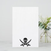 Papeterie Pirates stationnaires (Debout devant)