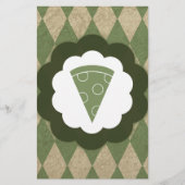 Papeterie pizza (Devant)